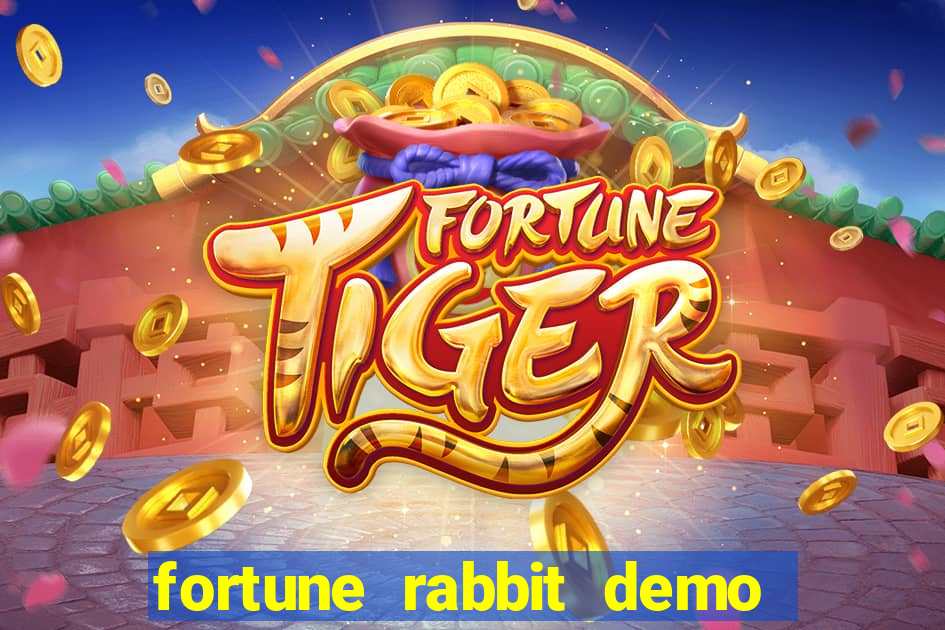 fortune rabbit demo bet 500